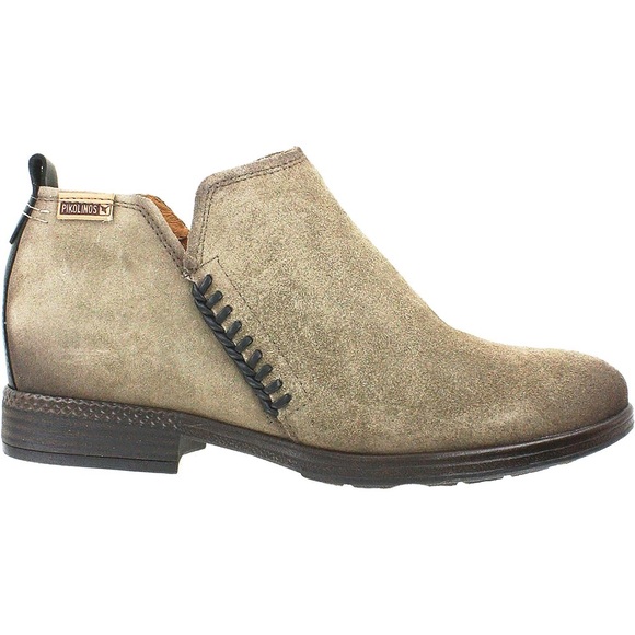 Pikolinos Ordino W8M-8692SO Stone Leather Women’s
Eu41 stitched trim details - Picture 12 of 13